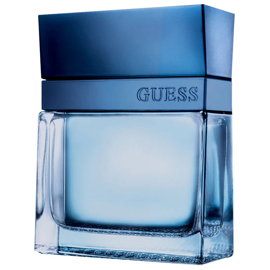 Guess Seductive Homme Blue Men Eau De Toilette Spray