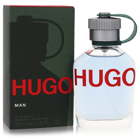 Hugo Men Eau De Toilette Spray