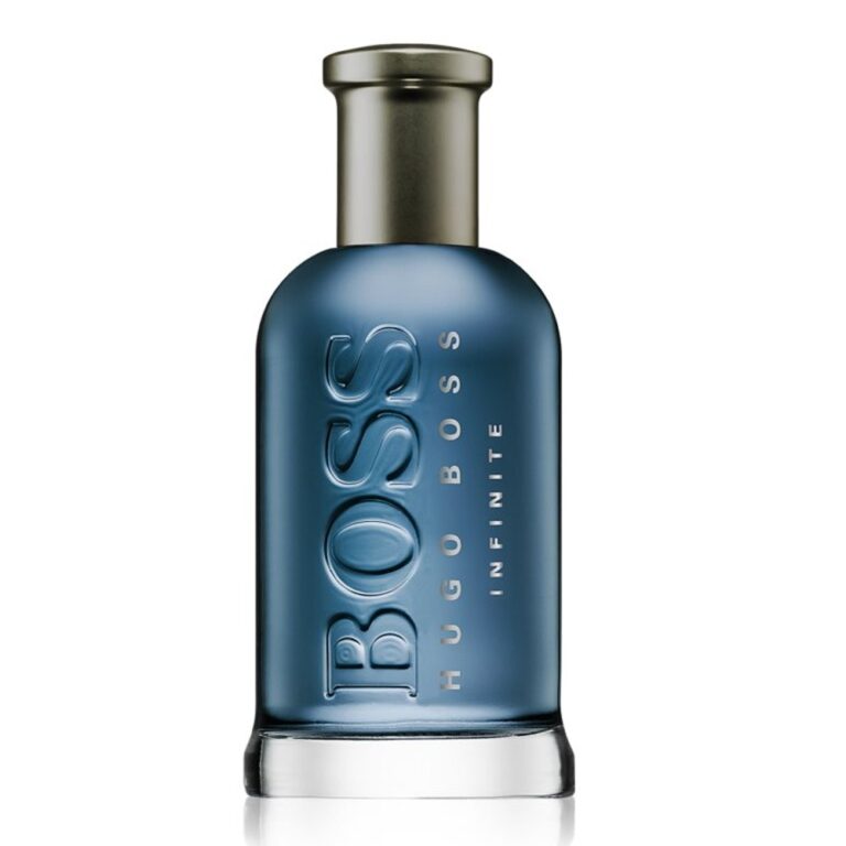 Boss Bottled Infinite Men Eau De Parfum Spray