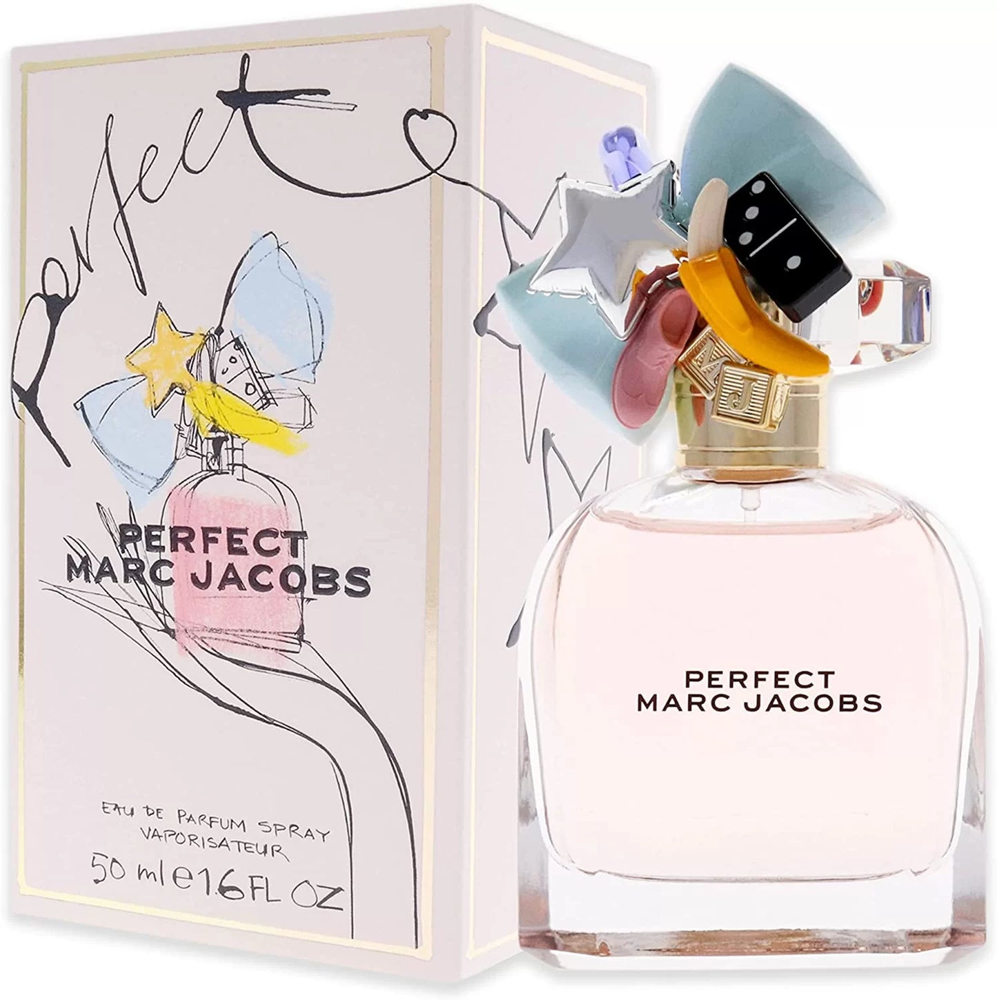 Marc Jacobs Perfect women Eau De Parfum Spray