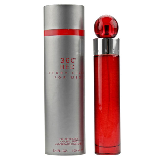 Perry Ellis 360 Red men Eau De Toilette Spray