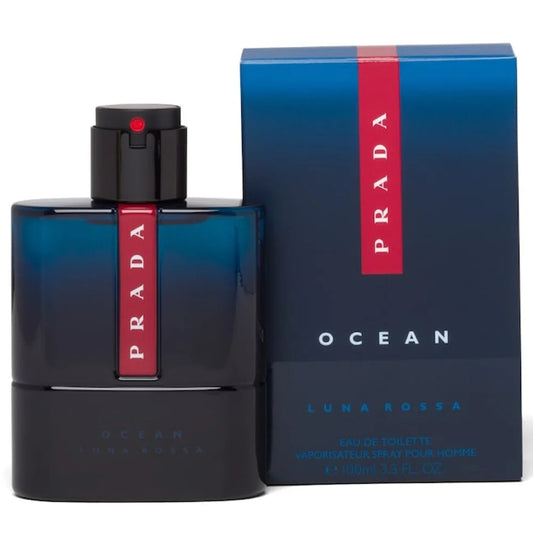 PRADA Men's Luna Rossa Ocean Eau de Parfum Spray