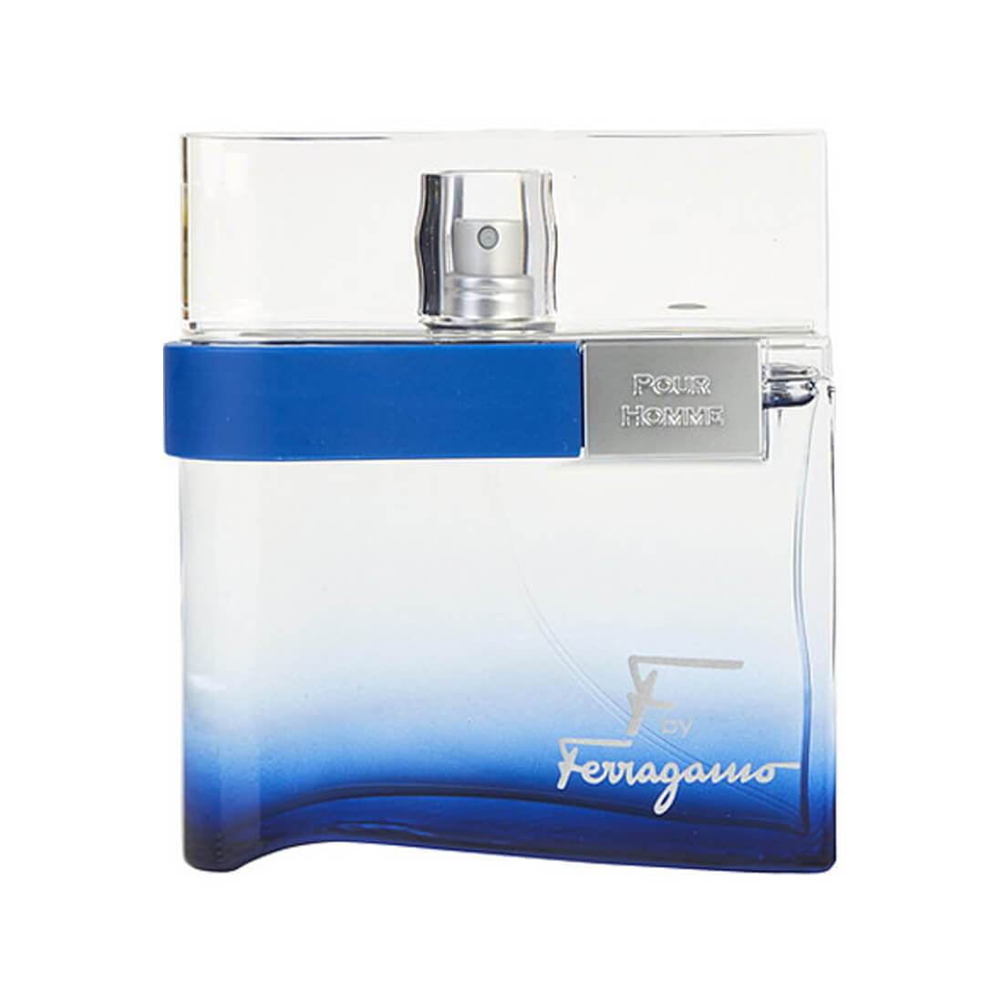 F By Ferragamo Free Timemen Eau De Toilette Spray