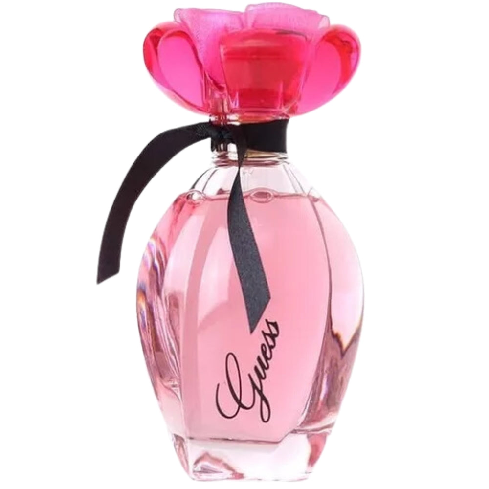 Guess Girl Women Eau De Toilette Spray