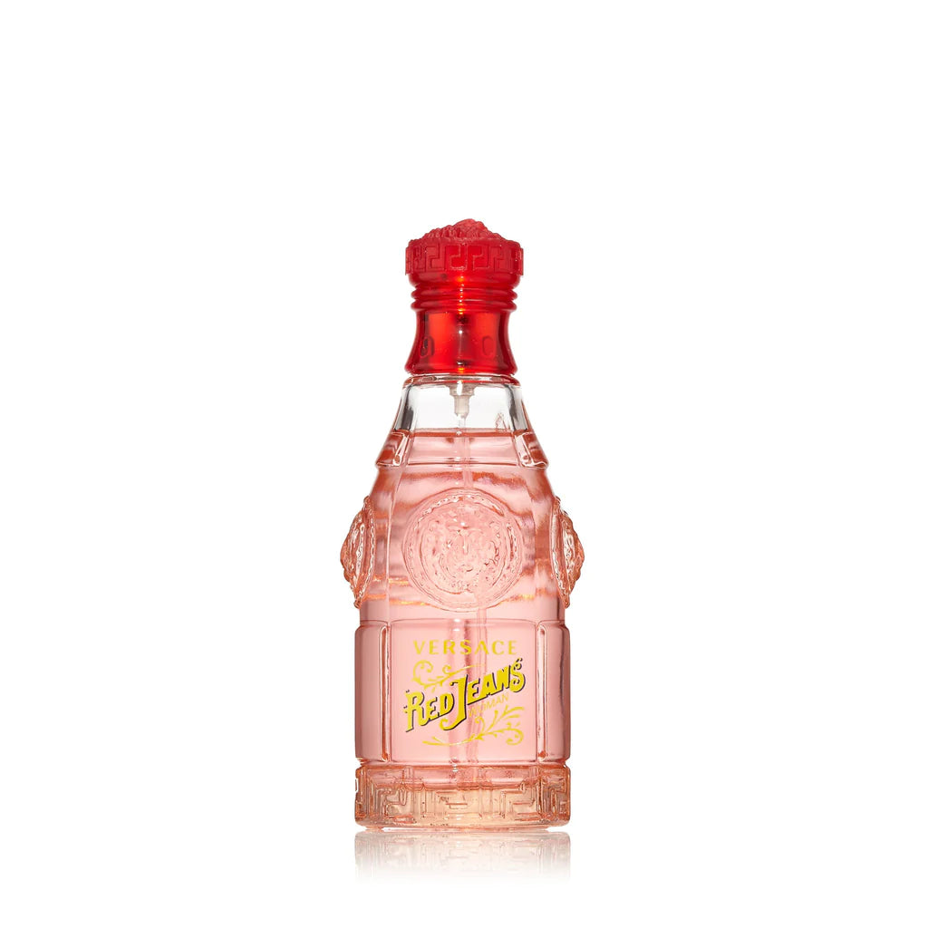 Red Jeans Women Eau De Toilette Spray