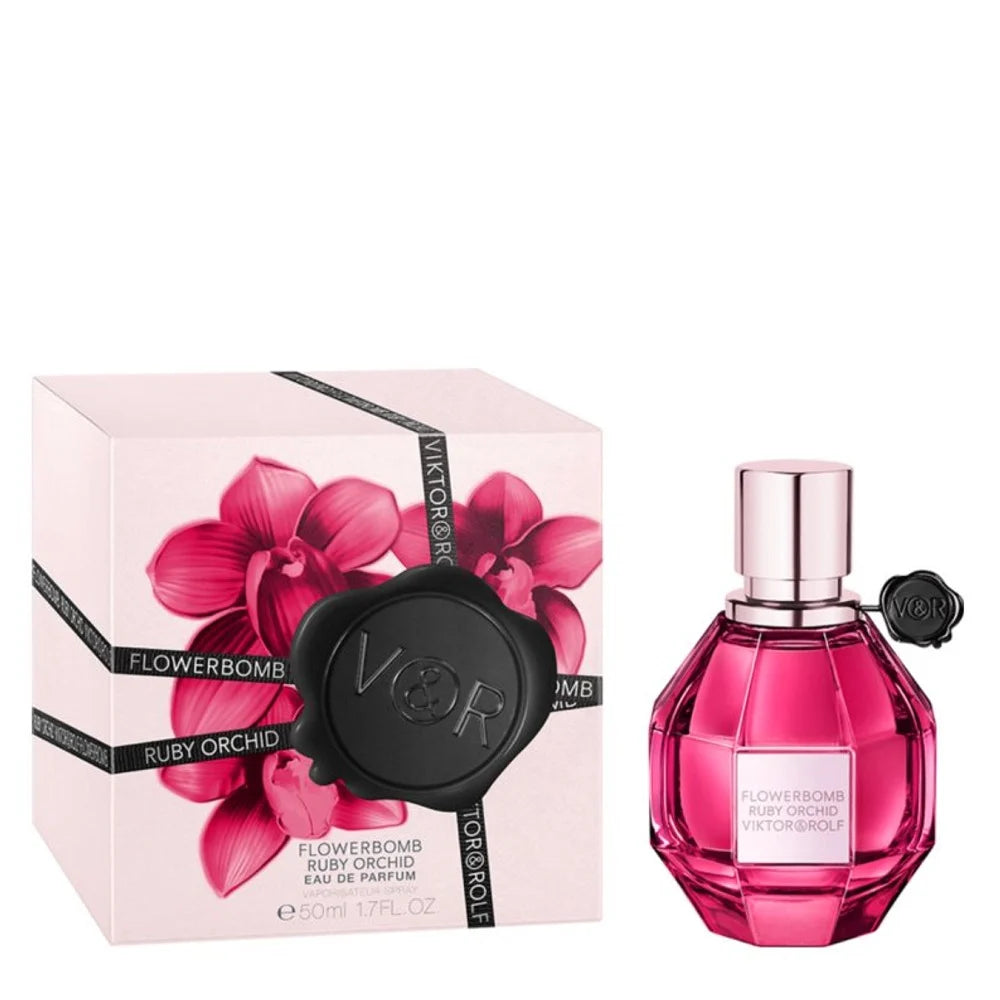 VIKTOR & ROLF Flowerbomb Ruby Orchid Eau de Parfum