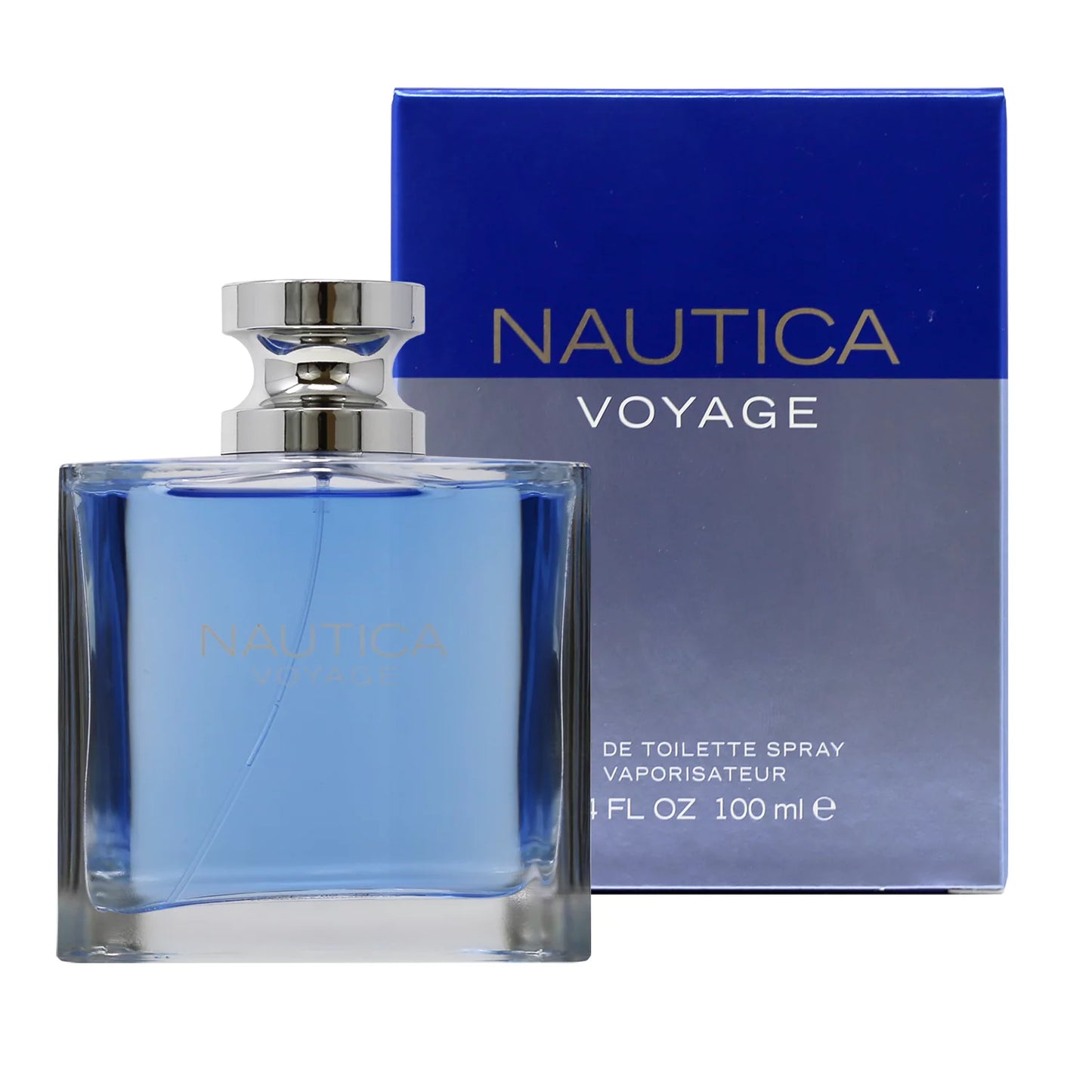 Nautica Voyage Men Eau De Toilette Spray