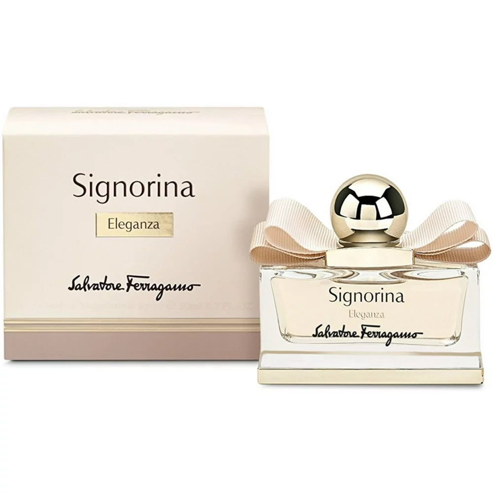 Signorina Eleganza Eau De Parfum Spray