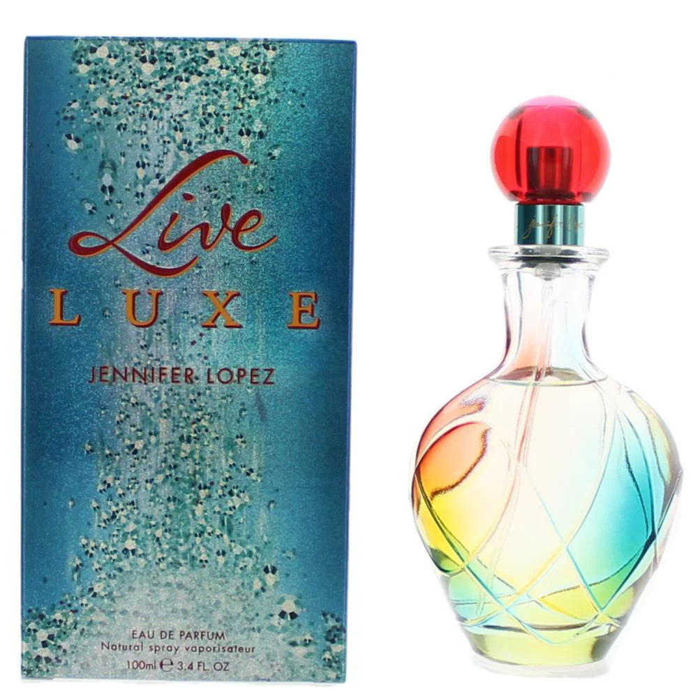 Live Luxe Women Eau De Parfum Spray