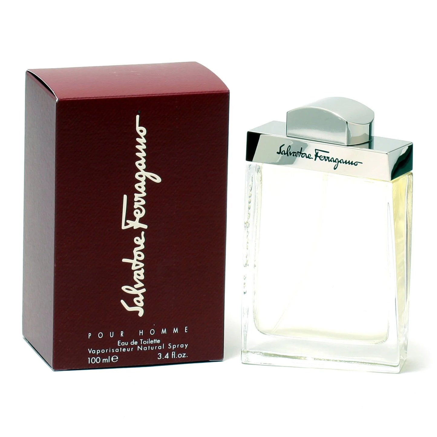 Salvatore Ferragamo Cologne Eau De Toilette Spray