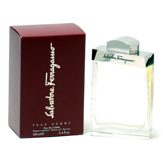 Salvatore Ferragamo Cologne Eau De Toilette Spray