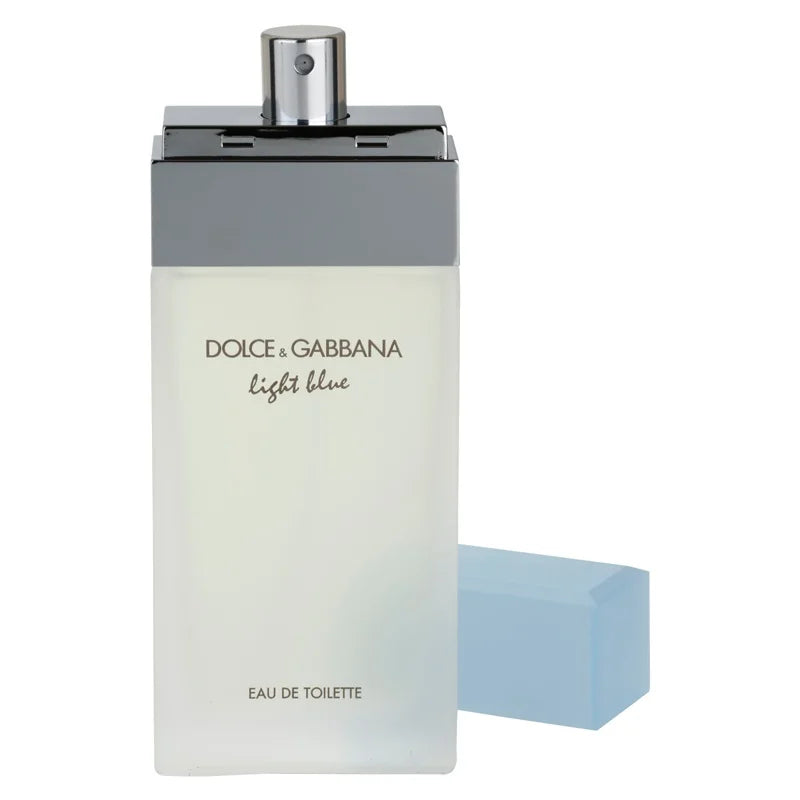 D & G Light Blue women Eau De Toilette Spray