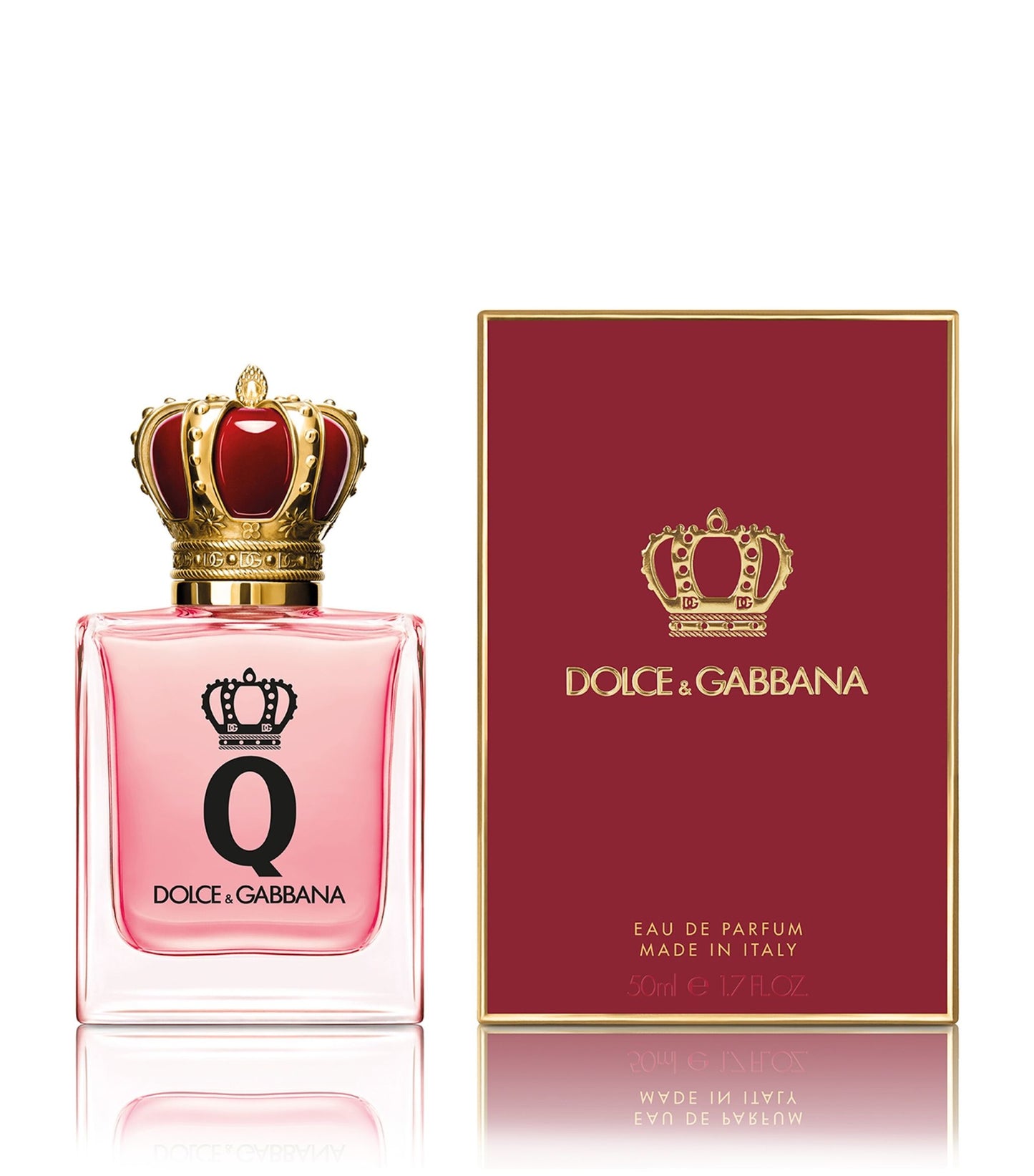 Dolce & Gabbana Q Women Eau De Parfum Spray