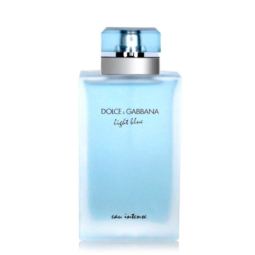 D & G Light Blue Eau Intense women Eau De Parfum Spray