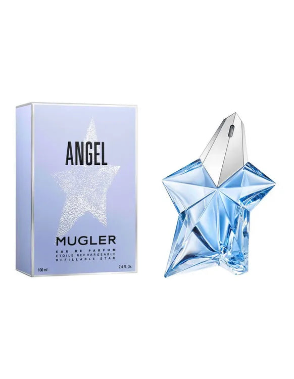 Angel women Standing Star Eau De Toilette Spray Refillable