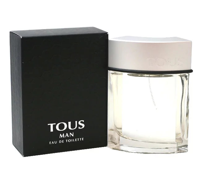 Tous Man Eau De Toilette Spray