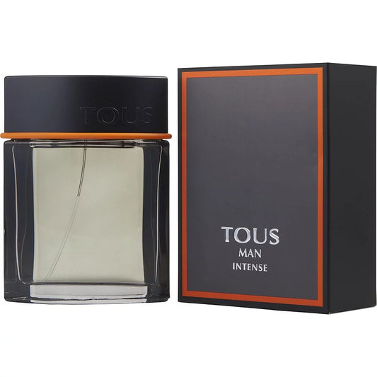 Tous Man Intense Eau De Toilette Spray