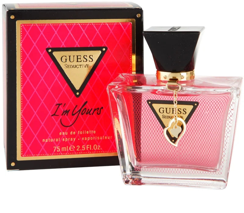 Guess Seductive I´m Yours Women Eau De Toilette Spray