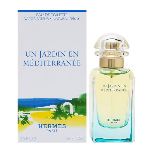 HERMÈS Un Jardin En Mediterranee Women Eau De Toilette Spray