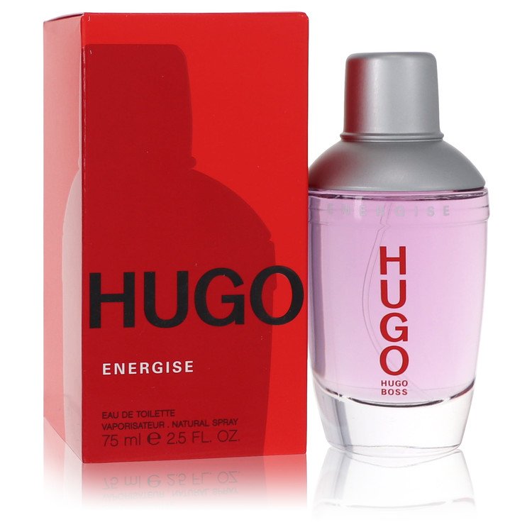 Hugo Energise Men Eau De Toilette Spray