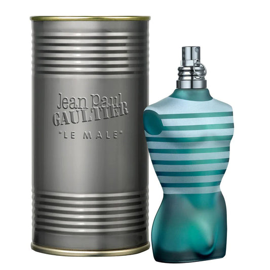 JEAN PAUL GAULTIER Men's "LE MALE" Eau de Toilette Spray