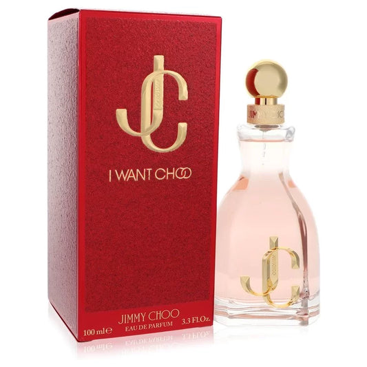 I Want Choo Eau de Parfum Spray by Jimmy Choo