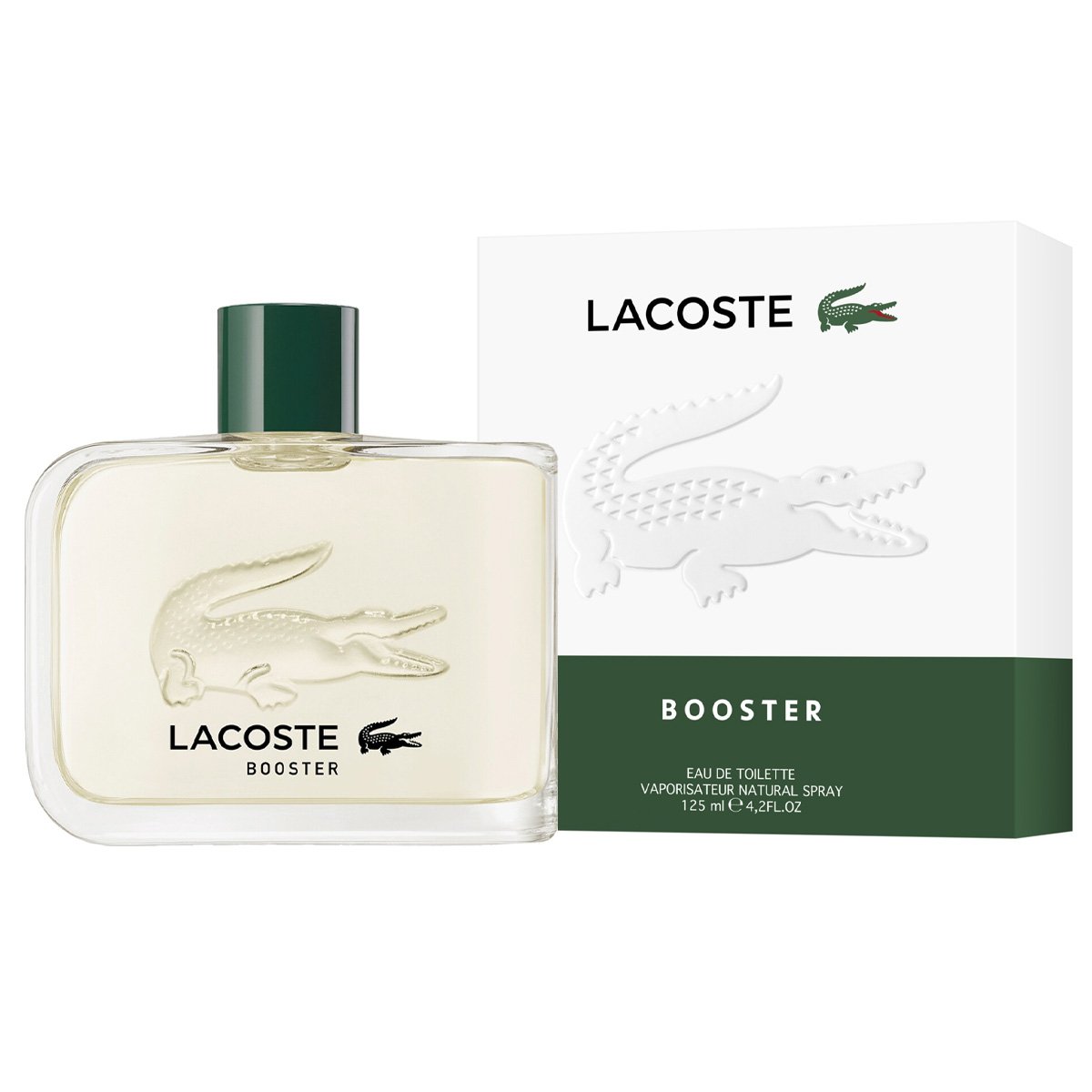 Lacoste Booster Men Eau De Toilette Spray