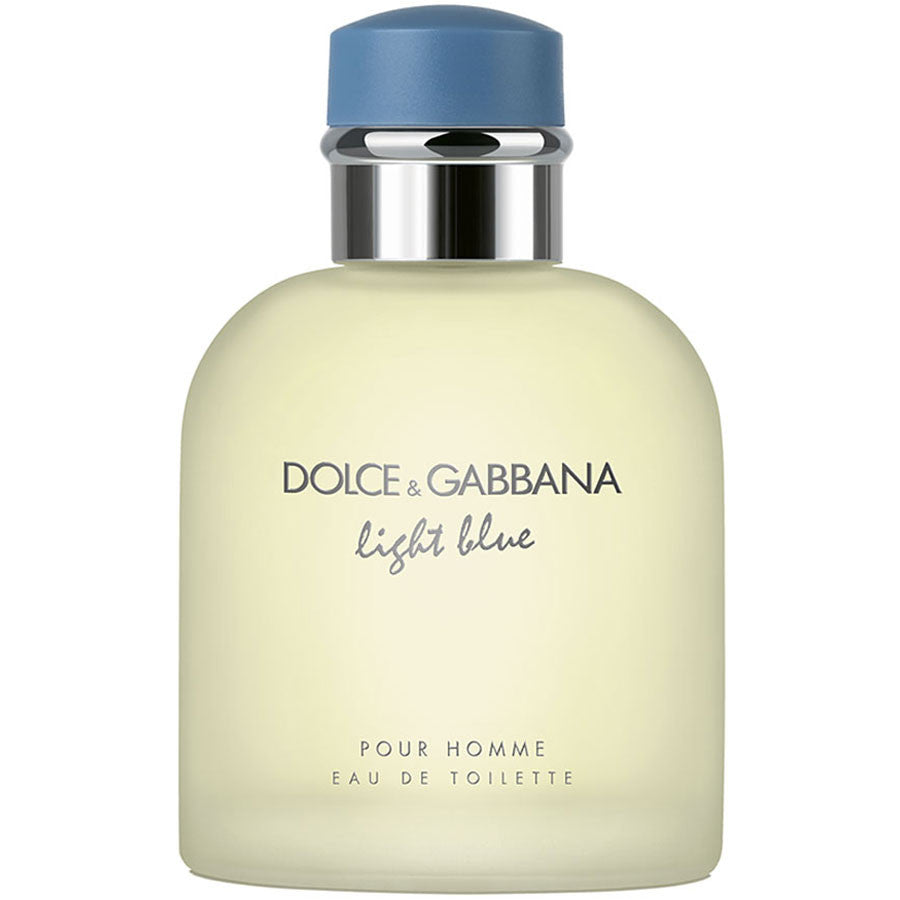 D & G Light Blue Men Eau De Toilette Spray