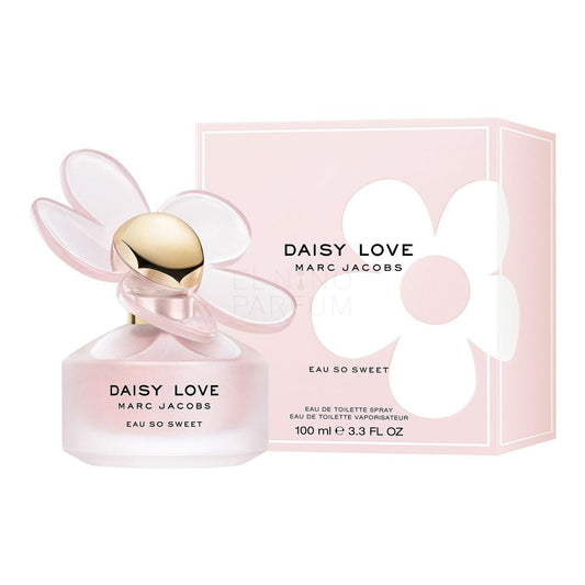 Daisy Love Eau So Sweet women Eau De Toilette Spray