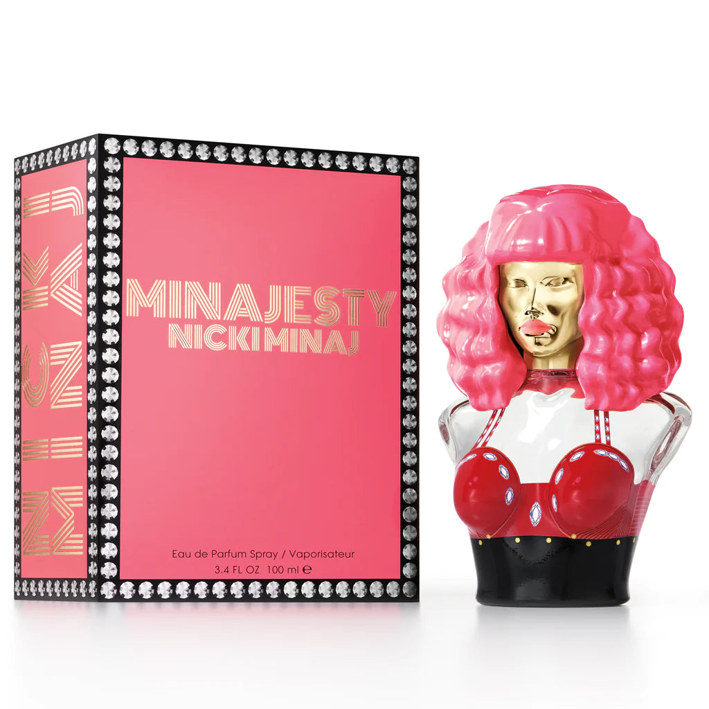 Minajesty by Nicki Minaj Eau De Parfum Spray for Women