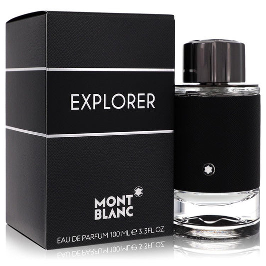 MONTBLANC Men's Explorer Eau de Parfum Spray