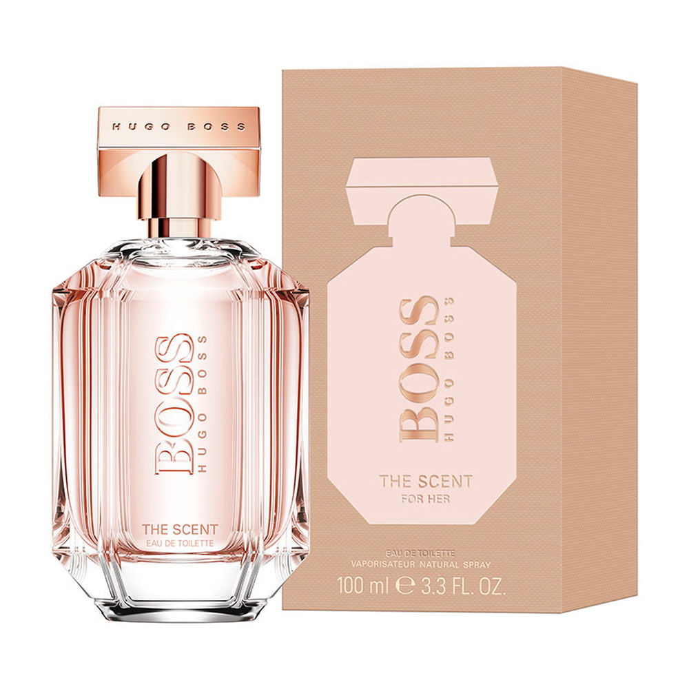 Boss The Scent Women Eau De Parfum Spray