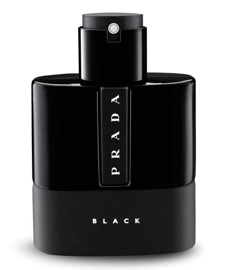 Prada Luna Rossa Black Men Eau De Parfum Spray