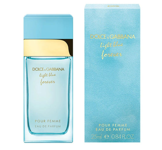 D & G Light Blue Forever Women Eau De Parfum Spray