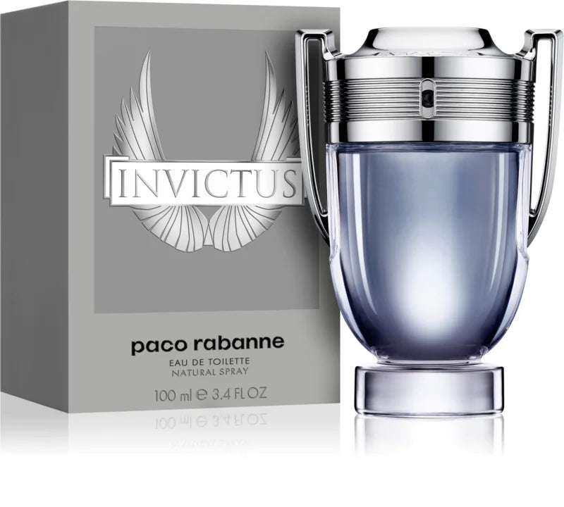 RABANNE Men's Invictus Eau de Toilette Spray