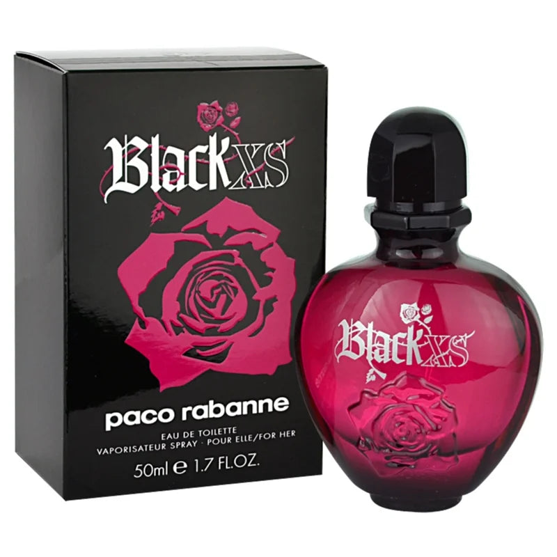 Black XS Perfume Eau De Toilette Spray