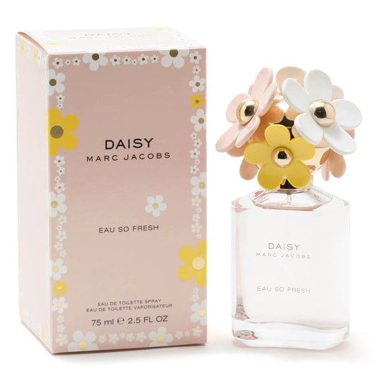 Marc Jacobs Daisy Eau So Fresh women Eau De Toilette Spray