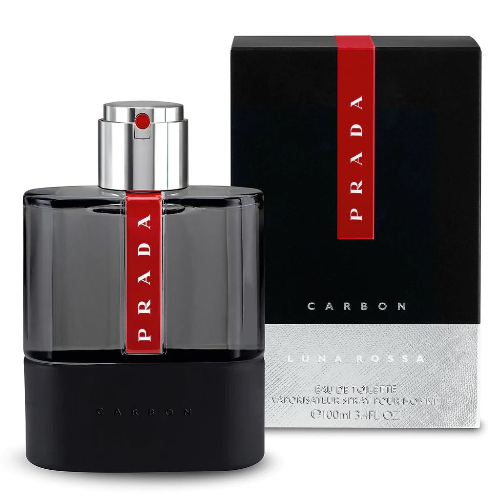 Luna Rossa Carbon Eau de Toilette Spray