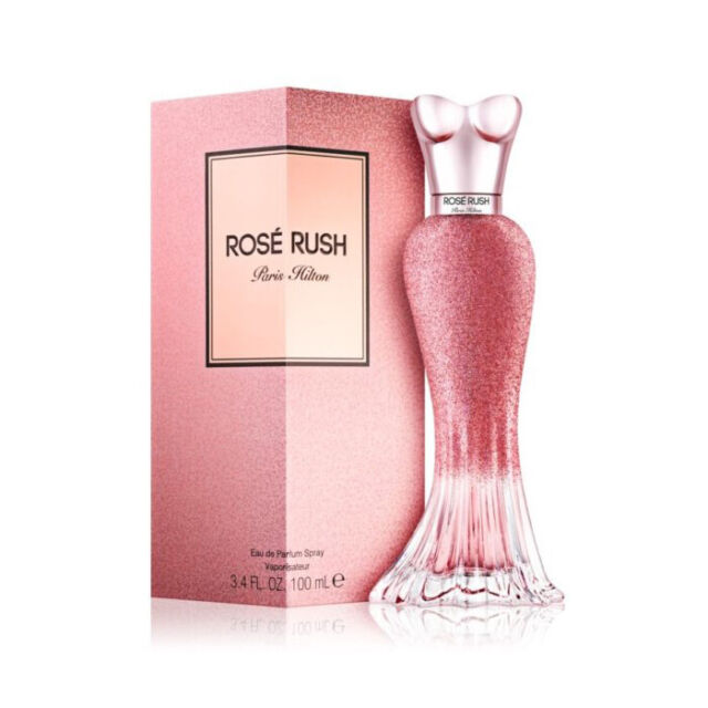 Paris Hilton Rose Rush women Eau De Parfum Spray