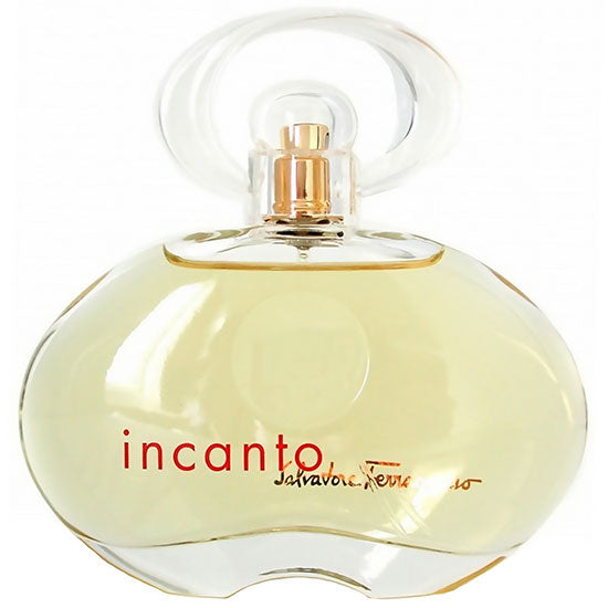 Incanto Eau De Parfum Spray by Salvatore Ferragamo