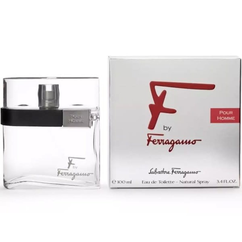 F By Ferragamomen Eau De Toilette Spray