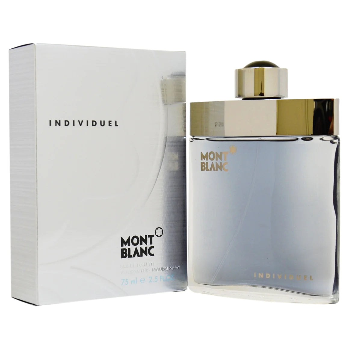 Mont Blanc Individuel Eau De Toilette Spray