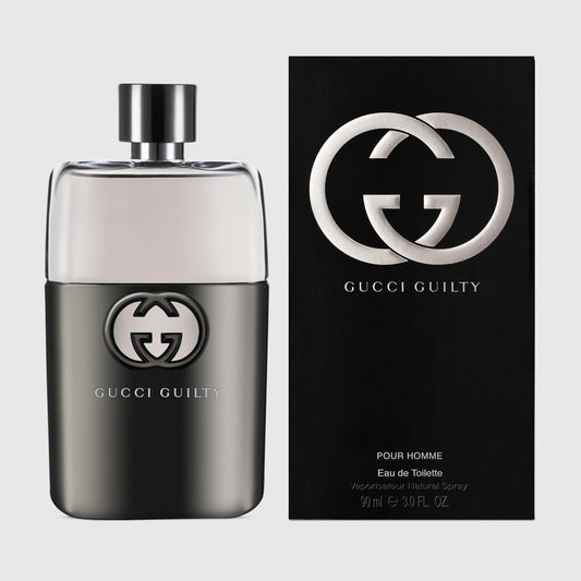 Gucci Guilty Pour Homme Eau De Toilette Spray