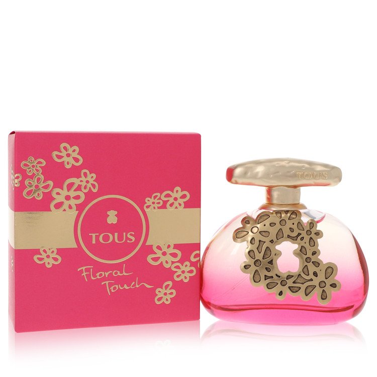 Tous Floral Touch Women Eau De Toilette Spray