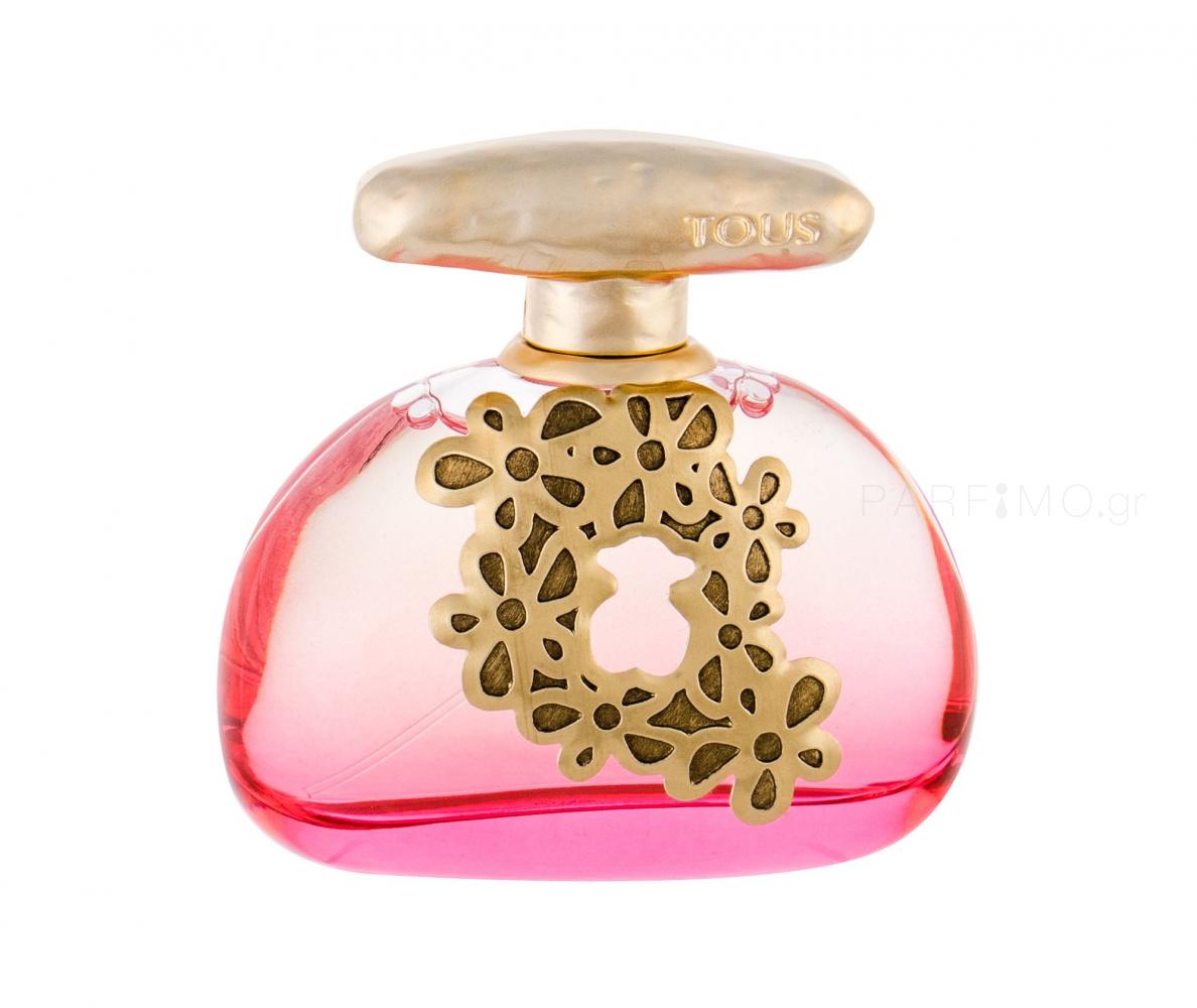 Tous Floral Touch Women Eau De Toilette Spray