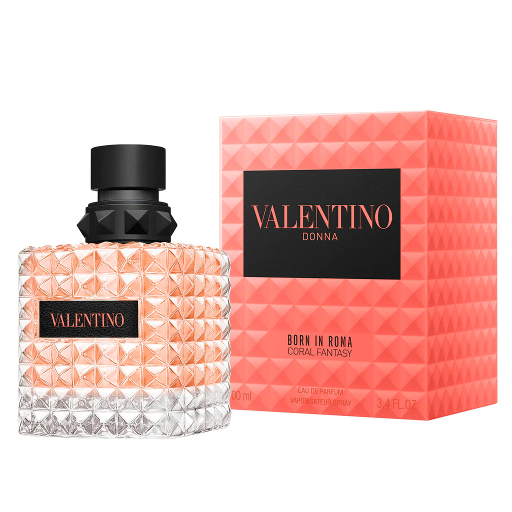 VALENTINO Donna Born In Roma Coral Fantasy Eau de Parfum