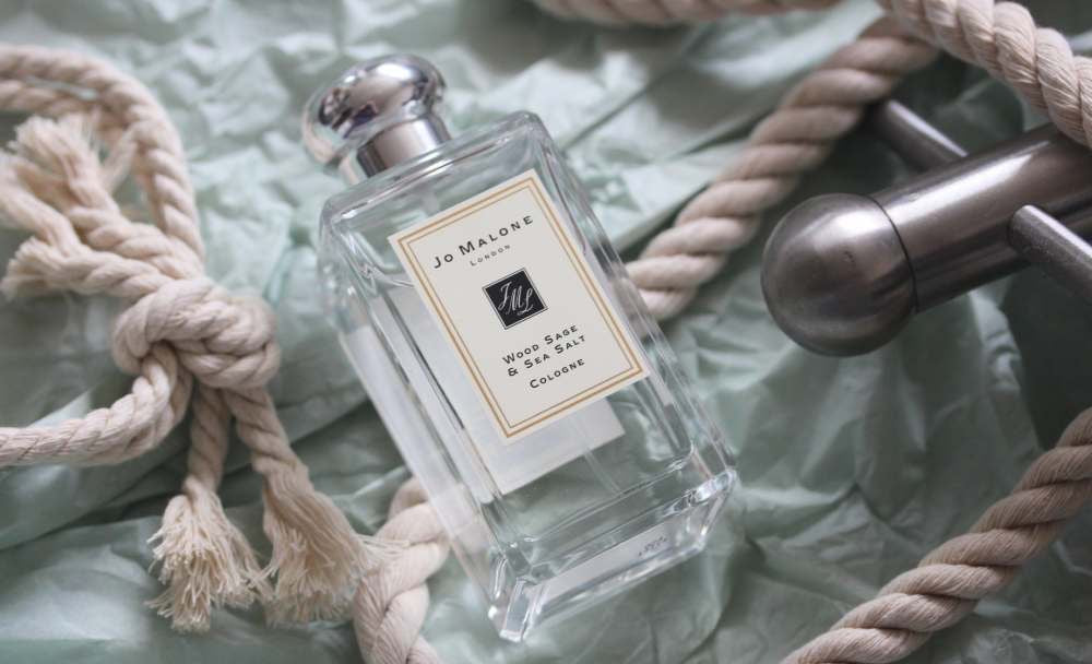 Jo Malone London Wood Sage & Sea Salt Cologne