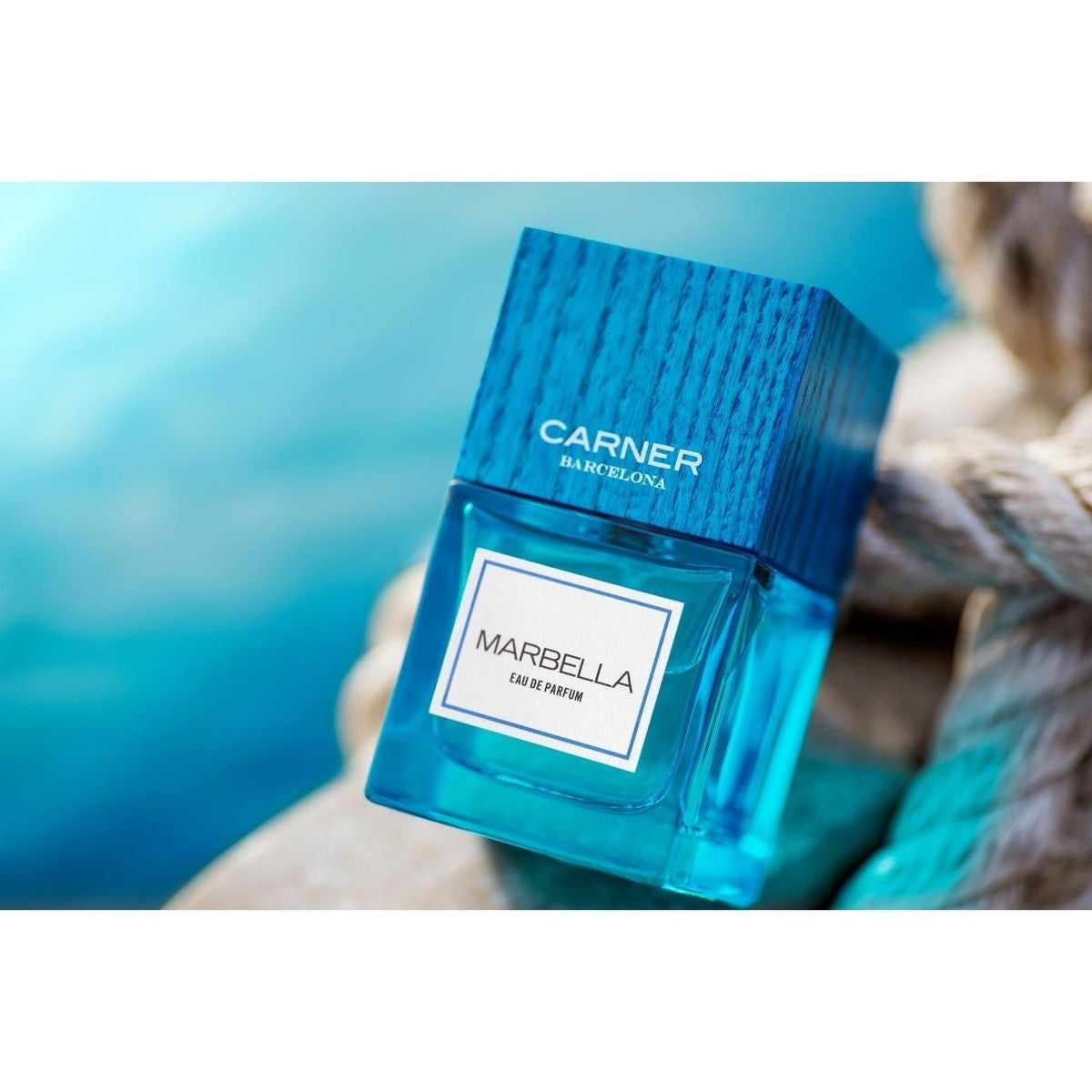 Carner Barcelona Marbella Eau de Parfum Unisex