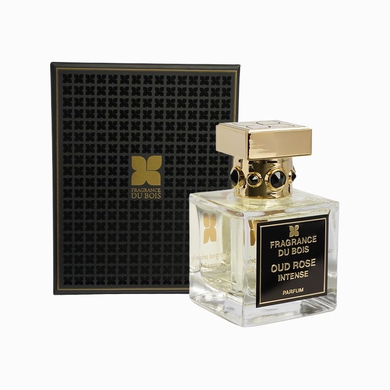 Fragrance Du Bois Oud Rose Intense Parfum Unisex