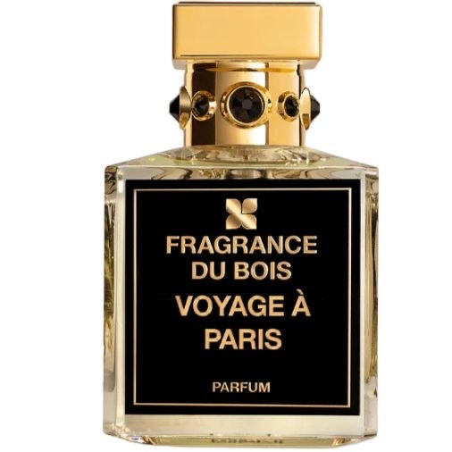 Fragrance Du Bois VOYAGE À PARIS Parfum Unisex